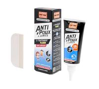 Cinq Su Cinq - Shampoo anti pidocchi e lenti + applicatore, 100 ml, Cinq su cinque