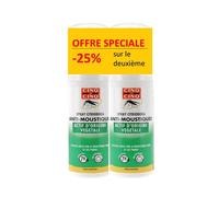 Cinq Sur Cinq Citriodora Antizanzare 2x100ml - Spray repellente