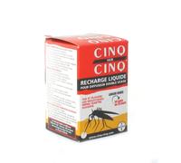 Cinq Sur Cinq Ricarica Liquida Diffusore Antizanzare 35ml - Diffusore