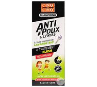 Cinq Sur Cinq Shampoo Lavanda Bio Anti Pidocchi 100ml - Shampoo