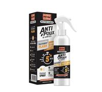 Cinq Sur Cinq Soluzione Flash Anti-Pidocchi & Lente 150ml - Prodotto cosmetico
