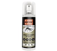 Cinq sur Cinq Spray Abbigliamento Tessuti 100ml - Spray protettivo