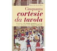 Cinquanta cortesie da tavola