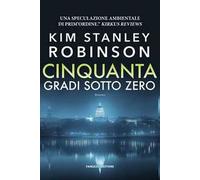 Cinquanta gradi sotto zero