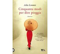 Cinquanta modi per dire pioggia
