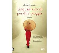 Cinquanta modi per dire pioggia