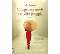 Cinquanta modi per dire pioggia