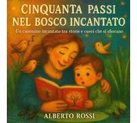 CINQUANTA PASSI NEL BOSCO INCANTATO: Un cammino incantato tra storie e cuori che si sfiorano