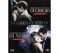 Cinquanta Sfumature Collezione – Blu-ray – Box 2