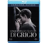 Cinquanta Sfumature Di Grigio blu_ray Italian Import - Movie