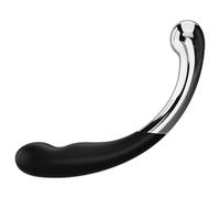 Cinquanta Sfumature di Grigio - doppio dildo (nero)