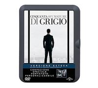 Cinquanta Sfumature di Grigio – DVD – Edizione Frame Pack – Universal Pictures
