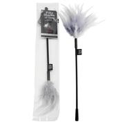 50 sfumature di grigio - piumino tease feather tickler