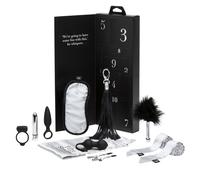 Fifty Shades Of Grey Pleasure Overload 10 Days Of Play Couples Kit