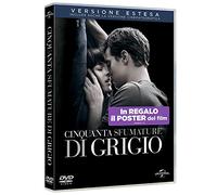 Cinquanta Sfumature di Grigio Poster)
