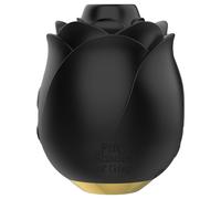 Fifty Shades of Grey Suction Rose Black