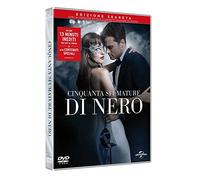 Cinquanta Sfumature di Nero - James Foley - DVD - Regione 2 PAL