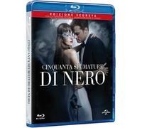 Warner Home Video - Cinquanta Sfumature Di Nero Warner Home Video