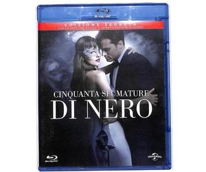 cinquanta sfumature di nero - ex noleggio BLURAY - BluRay