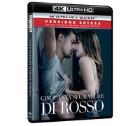 Cinquanta Sfumature di Rosso 4K UHD