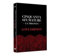Cinquanta Sfumature. La Trilogia (Love Edition) (3 DVD)