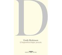 Cinquantacinque poesie [Paperback] [Jan 28, 2025] Dickinson, Emily; Borio, Maria