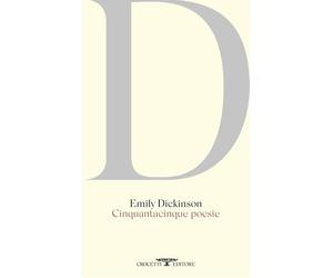 Cinquantacinque poesie [Paperback] [Jan 28, 2025] Dickinson, Emily; Borio, Maria