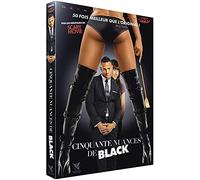 Cinquante nuances de black - dvd