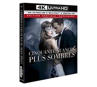 Cinquante nuances de grey 2 : cinquante nuances plus sombres 4k Ultra-HD