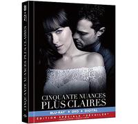 Cinquante nuances de grey 3 : cinquante nuances plus claires