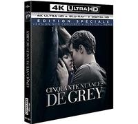 Cinquante nuances de grey 4k Ultra-HD