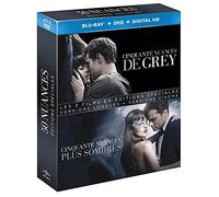 Cinquante nuances de grey + cinquante nuances plus sombres