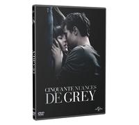 Cinquante nuances de Grey (Version censurée) (DVD) Dakota Johnson Jamie Dornan