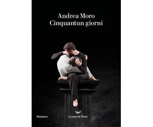 Cinquantun giorni [Paperback] [Sep 17, 2024] Moro, Andrea