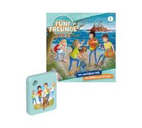 Cinque Amici Junior - Il ladro invisibile & I ladri sulla pista,1 Galakto Token