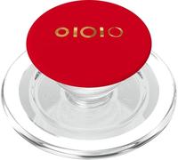 Cinque anelli The Pentateuch Cut-Out 1 PopSockets PopGrip per MagSafe