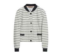 CINQUE - Blouson Bou on strisce sportive - - Jackets - Donna - Multicolore - L