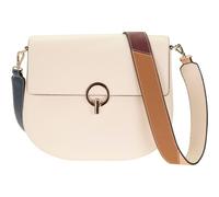 CINQUE borsa a tracolla Luna Shoulder Bag Cream White