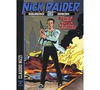 Cinque casi per la squadra omicidi. Nick Raider