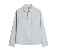 CINQUE - Cimatso Overshirt - - Shirts - Uomo - Grigio - L