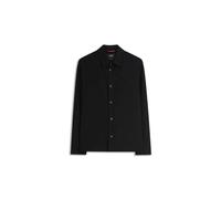CINQUE - Cimessi Overshirt - - Shirts - Uomo - Nero - M