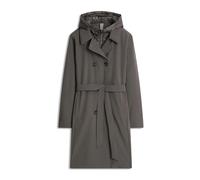 CINQUE - Cipaolina Belted Coat - - Coats - Donna - Marrone - L