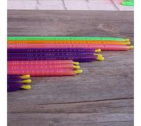 Cinque clip di sigillatura per barrette alimentari strisce sigillanti pratiche e popolari alla moda