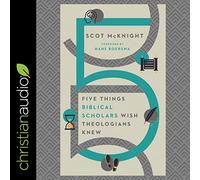 Cinque cose che gli studiosi biblici desiderano che i teologi sapessero