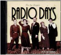 Cinque di Design Radio Days con la Utah Symphony