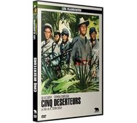 Cinque Disertori DVD Nuova