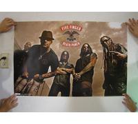 Cinque Dito Morte Punch Poster Fascia Shot come Nuovo 5