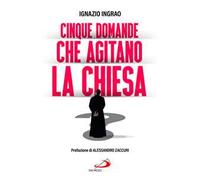 Cinque domande che agitano la Chiesa