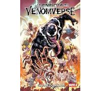 CINQUE DOMANDE. LA RINASCITA DEL VENOMVERSE - Panini Comics