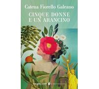 Cinque donne e un arancino